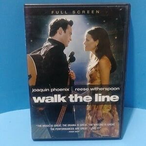 Walk the Line (Full Screen Edition) - DVD